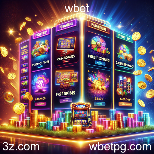 Descubra as Melhores Promoções na wbet: Como Maximizar Seus Ganhos